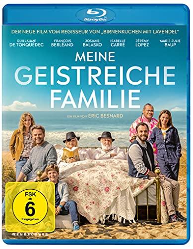 Meine geistreiche Familie [Blu-ray]