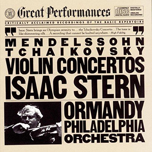 Stern:Violin Concertos