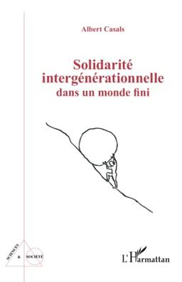 Solidarité intergénérationnelle dans un monde fini