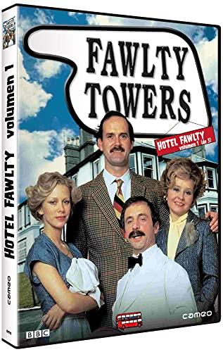 Hotel Fawlty. Fawlty towers (Vol. 1)