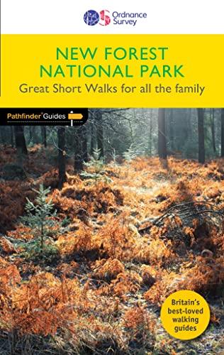 New Forest National Park (Short Walk Guide)