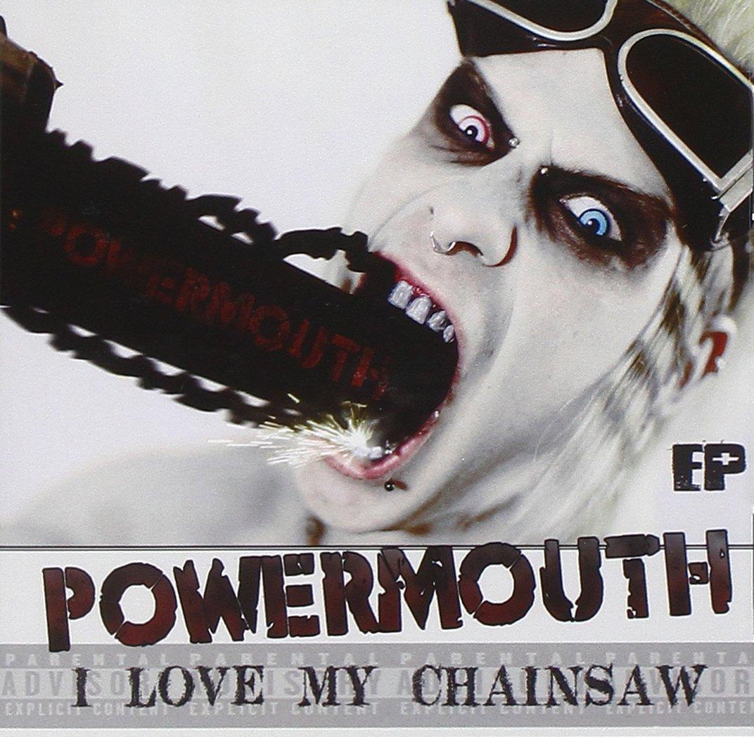 I Love My Chainsaw