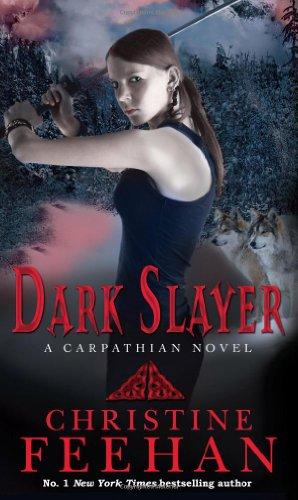 Dark Slayer ('Dark' Carpathian Series)