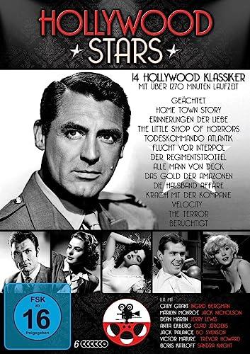 Hollywood Stars [6 DVDs]