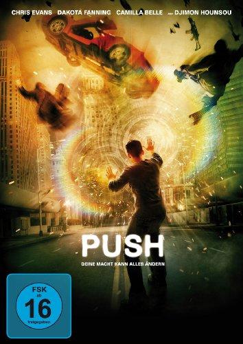 Push (inkl. Wendecover)