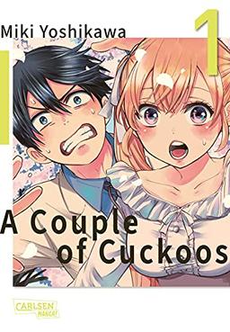 A Couple of Cuckoos 1: Eine romantische Verwirrung der schönsten Art!