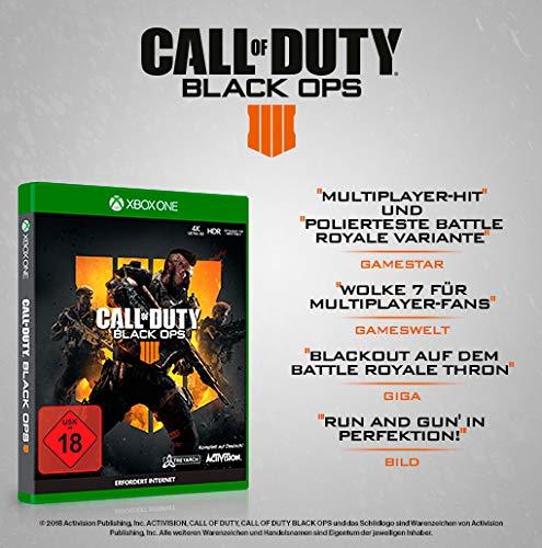 Call of Duty Black Ops 4 - Standard Edition - [Xbox One]