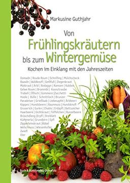 Von Frühlingskräutern bis zum Wintergemüse: Kochen im Einklang mit den Jahreszeiten