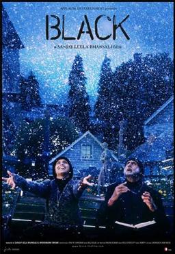 Black (2005) - Amitabh Bachchan - Rani Mukherjee - Bollywood - Indian Cinema - Hindi Film [DVD] [UK Import]