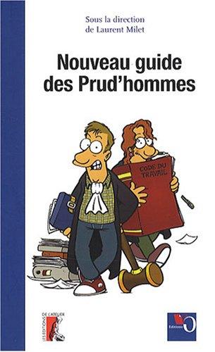 Nouveau guide des prud'hommes