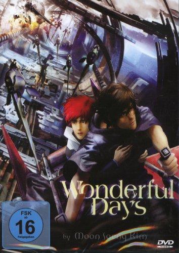 Wonderful Days - 16:9 Widescreen