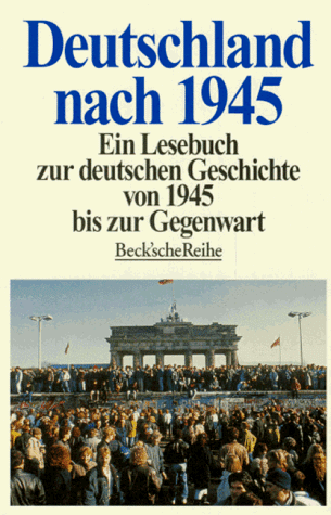 Deutschland Nach 1945