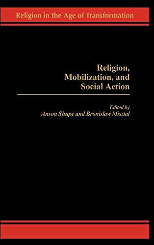 Religion, Mobilization, and Social Action (Religion in the Age of Transformation)