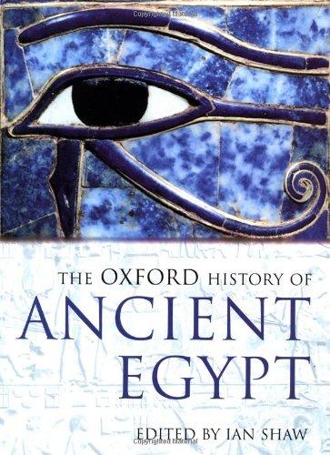 The Oxford History of Ancient Egypt (Oxford Illustrated Histories)