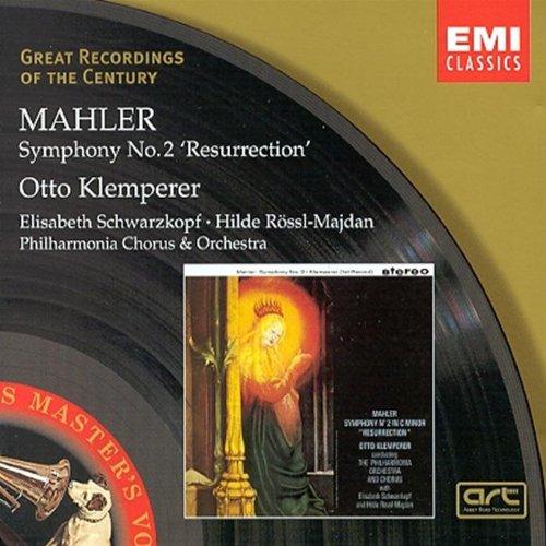 Great Recordings Of The Century - Mahler (Sinfonie Nr. 2)