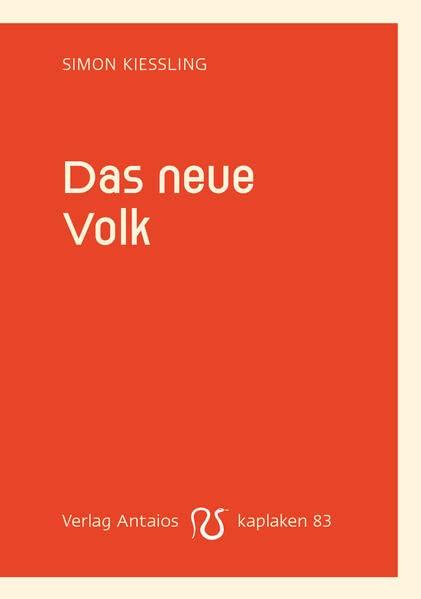 Das neue Volk (Kaplaken)