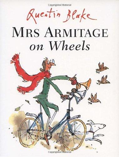 Mrs. Armitage on Wheels