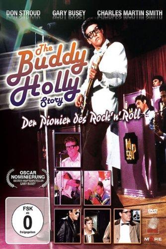 The Buddy Holly Story - Der Pionier des Rock'n'Roll