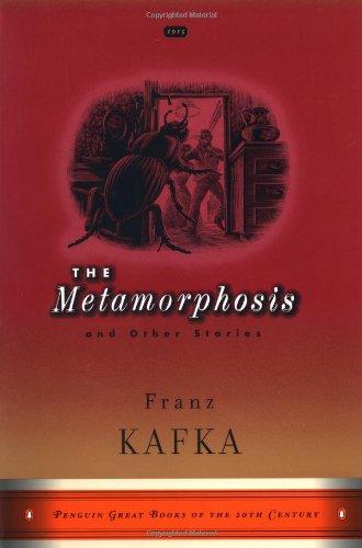 The Metamorphosis and Other Stories: (Penguin Great Books of the 20th Century)