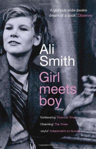 Girl Meets Boy (Myths)