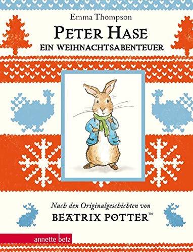 Peter Hase - Ein Weihnachtsabenteuer: Geschenkbuch-Ausgabe