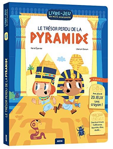 Le trésor perdu de la pyramide