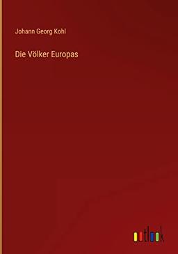 Die Völker Europas