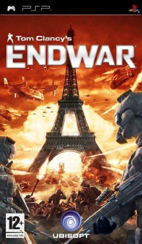 End War [AT PEGI] - [Sony PSP]