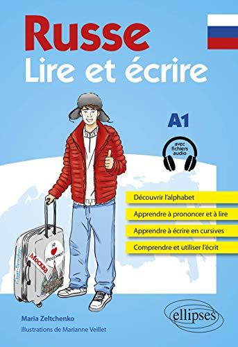 Russe A1 : lire et écrire