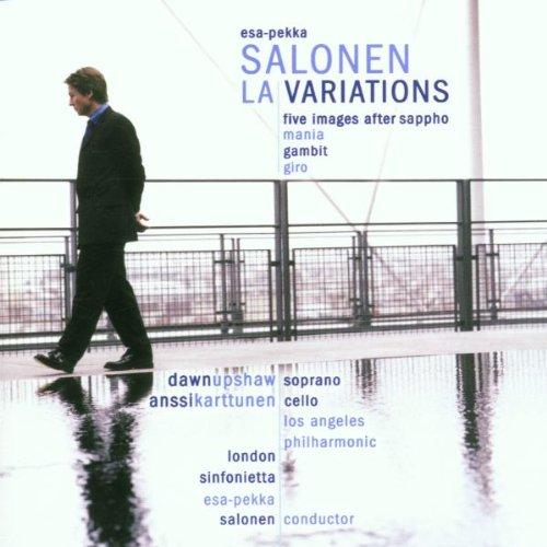 Salonen: LA Variations