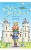 Castle That Jack Built (First Reading Level 3)