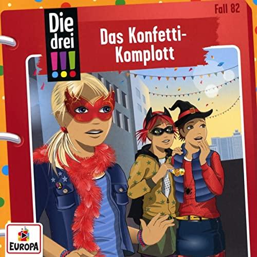 Folge 82: das Konfetti-Komplott