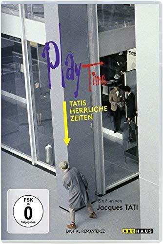 Playtime - Tatis herrliche Zeiten