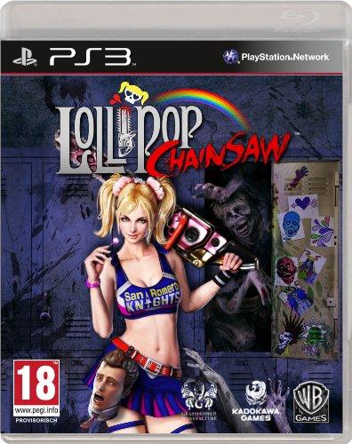 Lollipop Chainsaw (PEGI-Version)