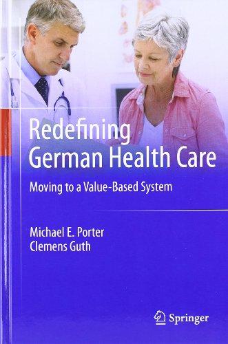 Redefining German Health Care: Moving to a Value-Based System