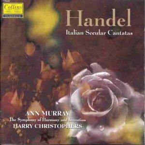 Italian Secular Cantatas