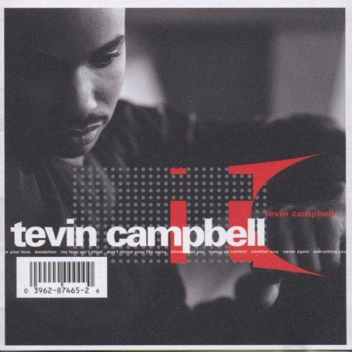 Tevin Campbell