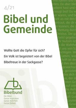 Bibel und Gemeinde: Begeistert von der Bibel