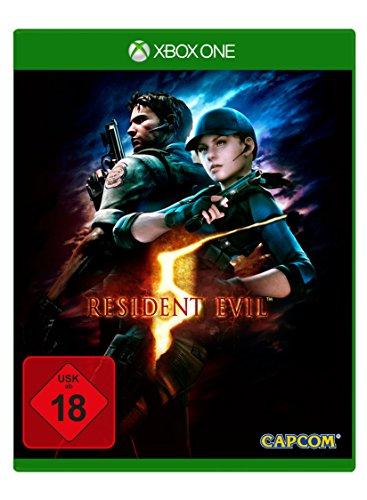 Resident Evil 5 [Xbox One]