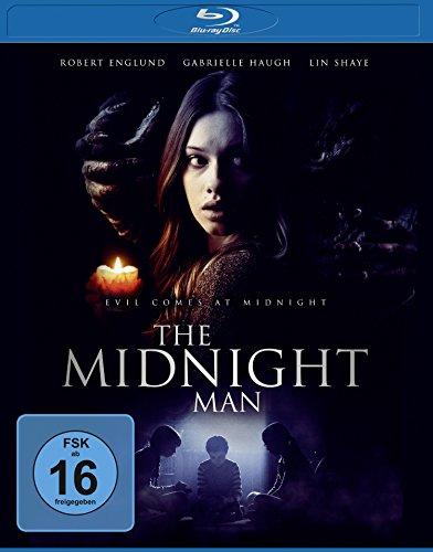 The Midnight Man [Blu-ray]