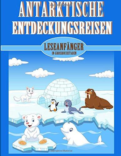 Antarktische Entdeckungsreisen (In Großbuchstaben)