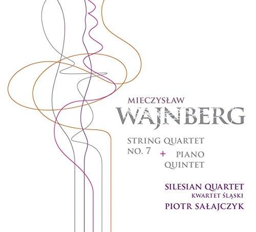 Wajnberg: String Quartet No.7