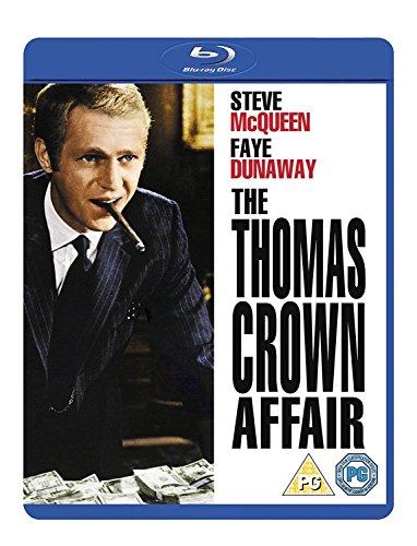 Thomas Crown Affair [Blu-ray] [Import]