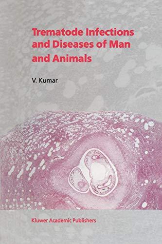 Trematode Infections and Diseases of Man and Animals