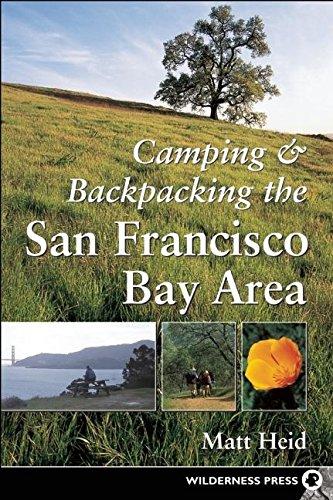 Camping and Backpacking San Francisco Bay Area