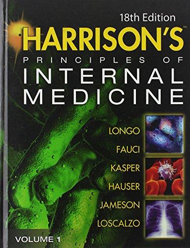 Harrison's Principles of Internal Medicine