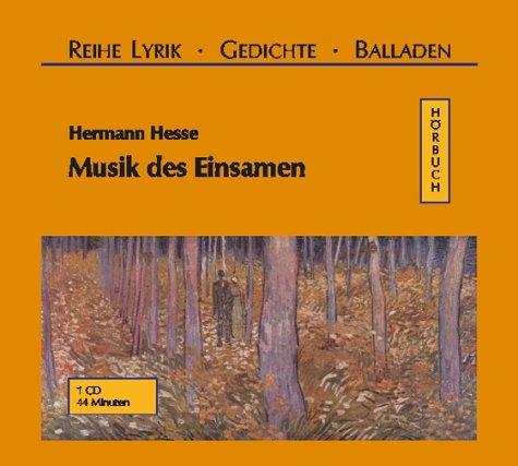 Musik des Einsamen. CD