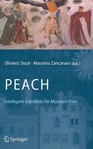 PEACH - Intelligent Interfaces for Museum Visits (Cognitive Technologies)