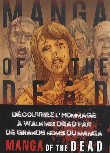 Manga of the dead : zombie Tonkam anthology