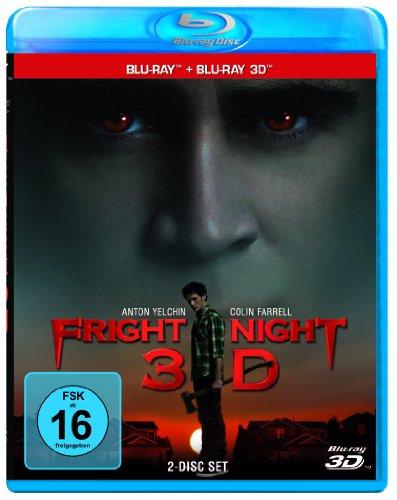 Fright Night  (+ Blu-ray) [Blu-ray 3D]